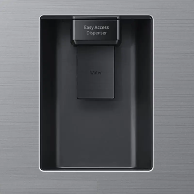 Frigorífico Americano Samsung 640L Cinzento - RS70F65KETEF