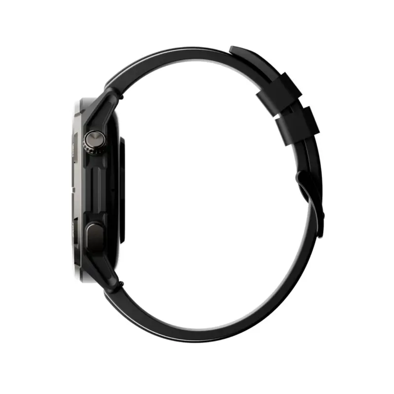 Smartwatch AGM Legion Rugged Preto