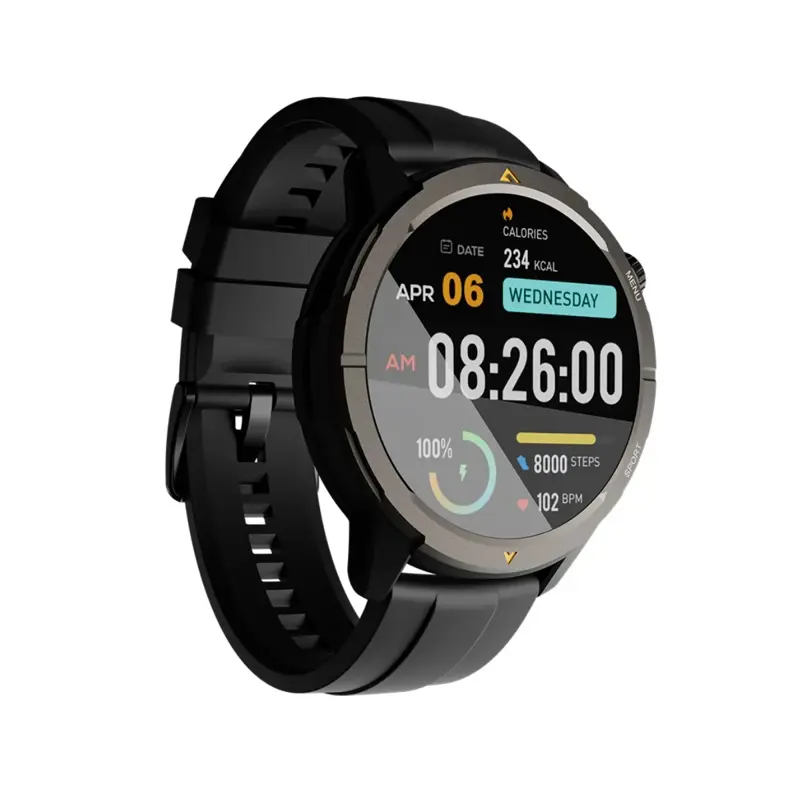 Smartwatch AGM Legion Rugged Preto