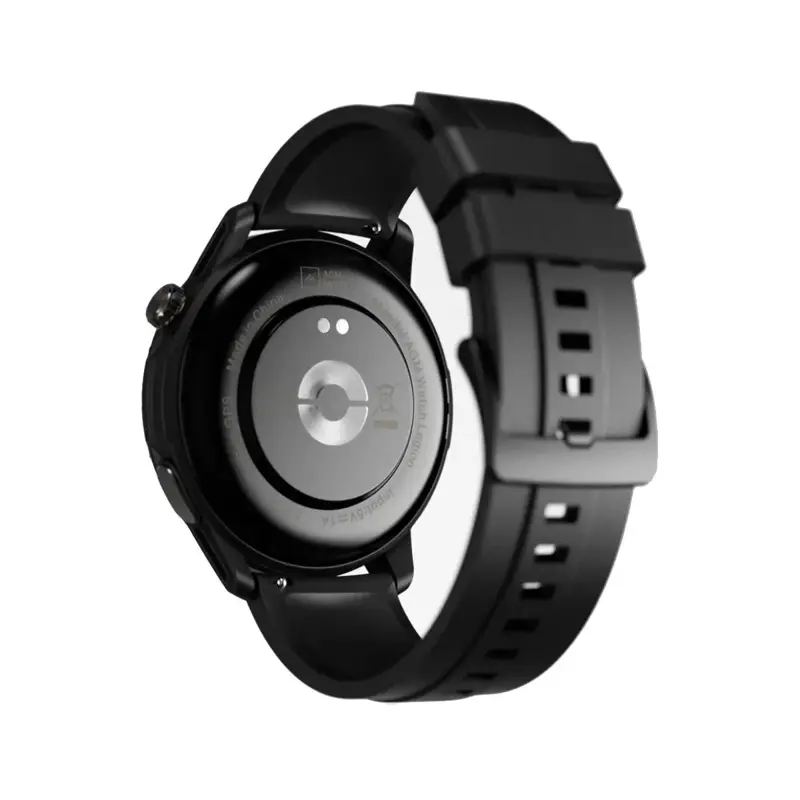 Smartwatch AGM Legion Rugged Preto