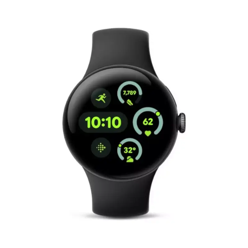 Smartwatch Google Pixel Watch 3 41mm Preto