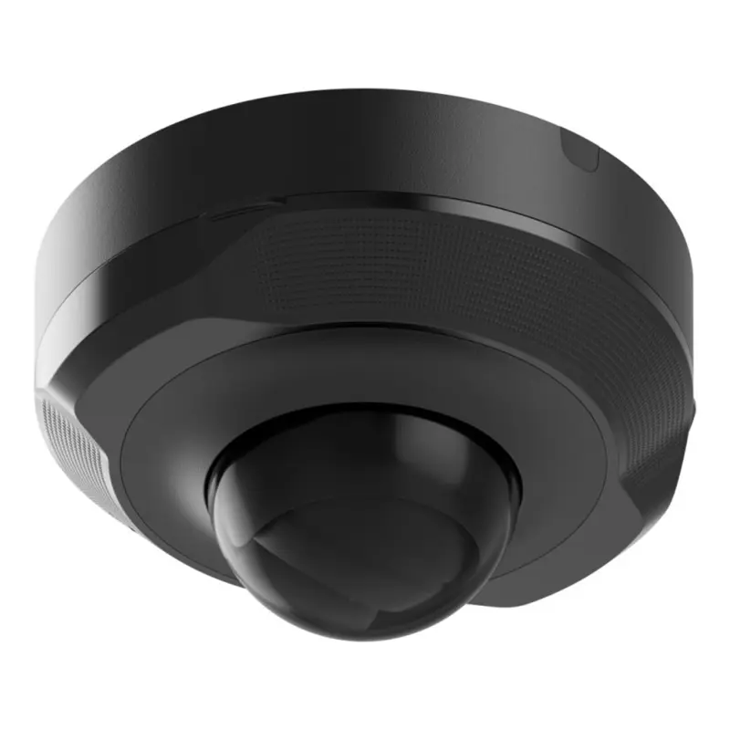Câmara de Segurança IP Ajax Dome Mini PoE 5MP 2.8mm Exterior IP65 - AJ-DOMECAM-MINI-5-B