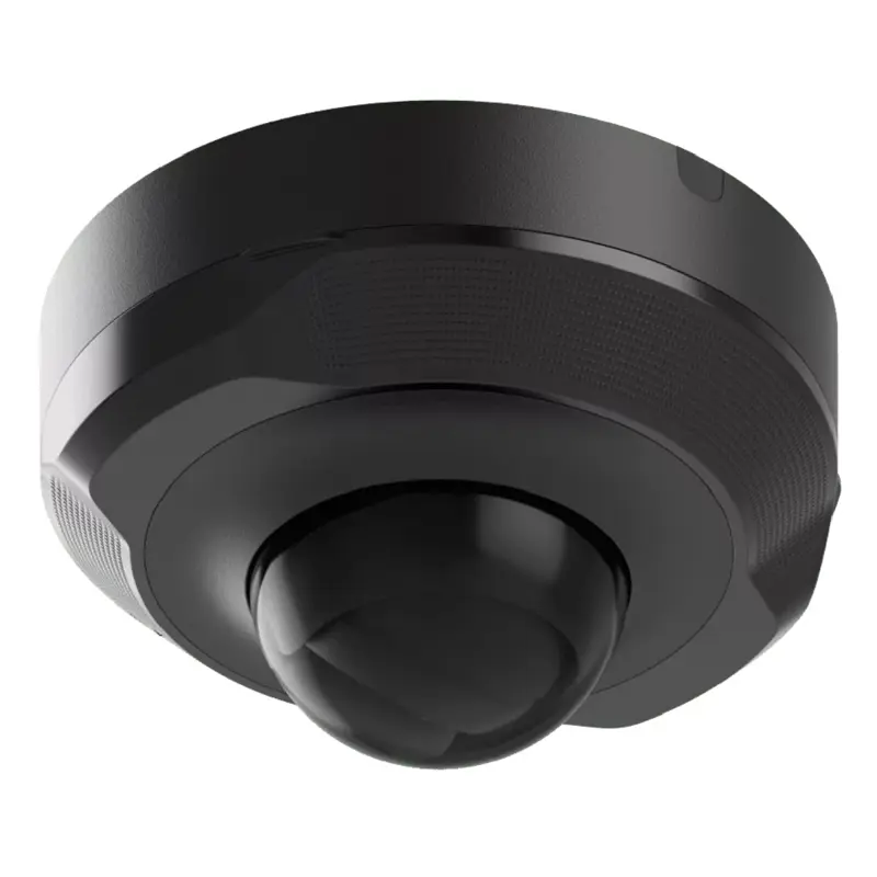 Câmara de Segurança IP Ajax Dome Mini PoE 8MP 4mm Exterior IP65 - AJ-DOMECAM-MINI-8-0400-B
