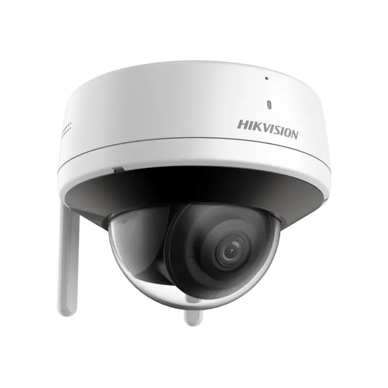 Câmara de Segurança IP Wifi Hikvision Value Dome 4MP 2.8mm Exterior IP67 - DS-2CV2141G2-IDW(2.8mm)(W)