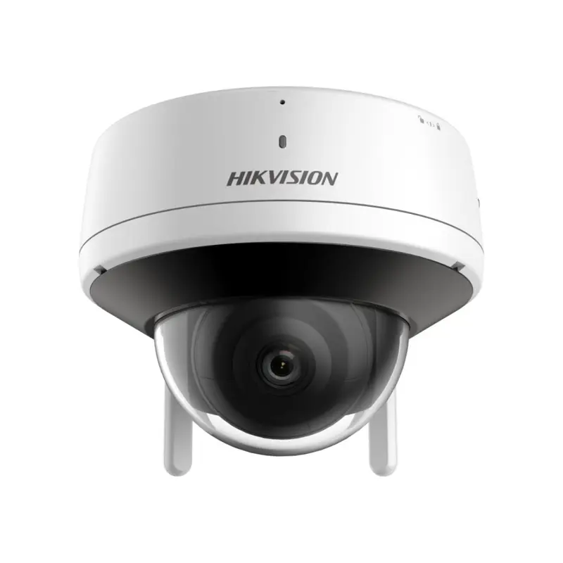 Câmara de Segurança IP Wifi Hikvision Value Dome 4MP 2.8mm Exterior IP67 - DS-2CV2141G2-IDW(2.8mm)(W)