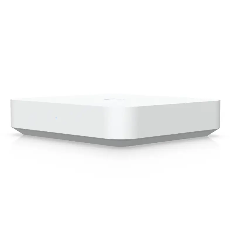 Gateway Ubiquiti Gateway Max multi-WAN 2.5GbE Branco - UXG-MAX-EU
