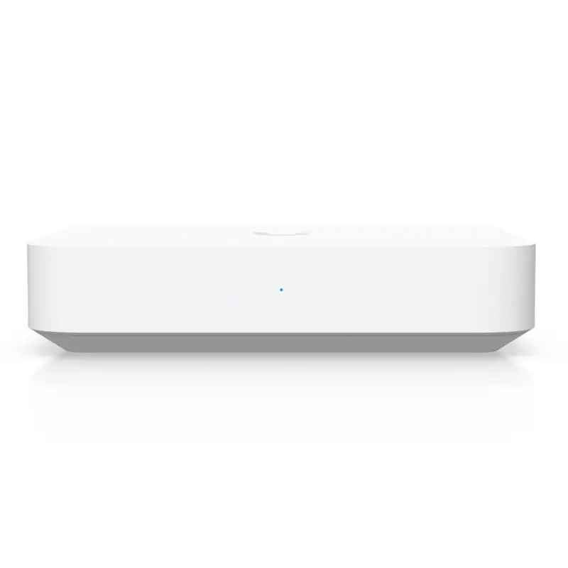 Gateway Ubiquiti Gateway Max multi-WAN 2.5GbE Branco - UXG-MAX-EU