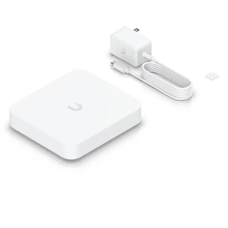 Gateway Ubiquiti Gateway Max multi-WAN 2.5GbE Branco - UXG-MAX-EU