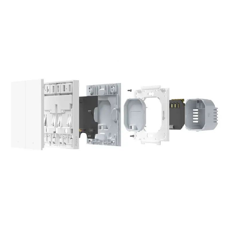 Interruptor Inteligente Aqara H1 - Zigbee 3.0 (s/Neutro)