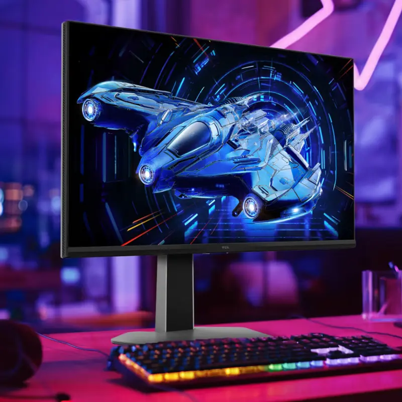 Monitor Gaming TCL 27G64 27" Mini-LED QHD 180Hz