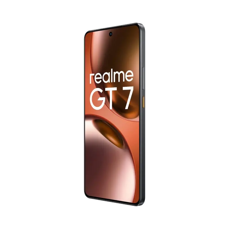 Realme GT 7 5G 512GB/12GB Dual SIM Preto