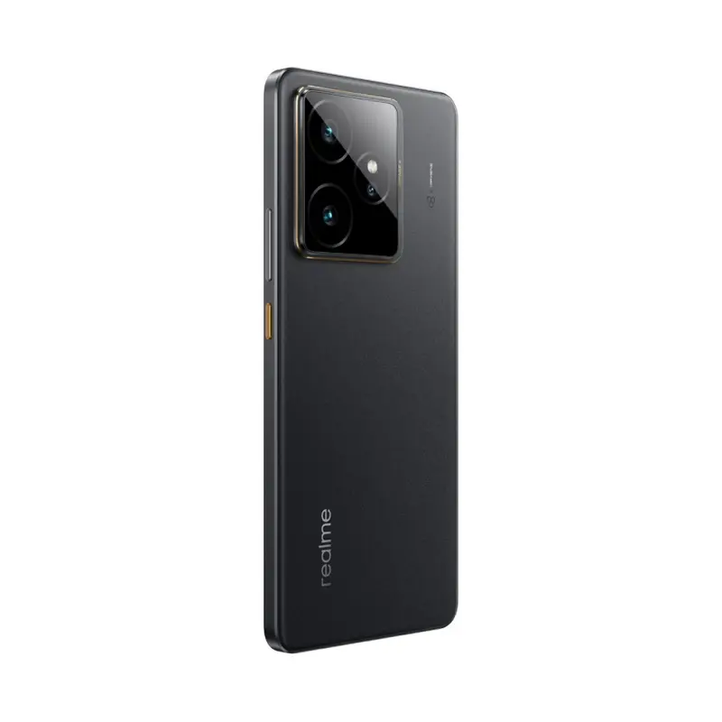 Realme GT 7 5G 512GB/12GB Dual SIM Preto