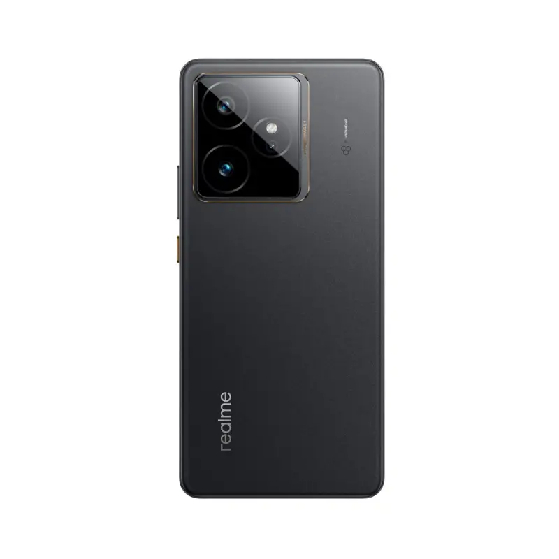 Realme GT 7 5G 512GB/12GB Dual SIM Preto
