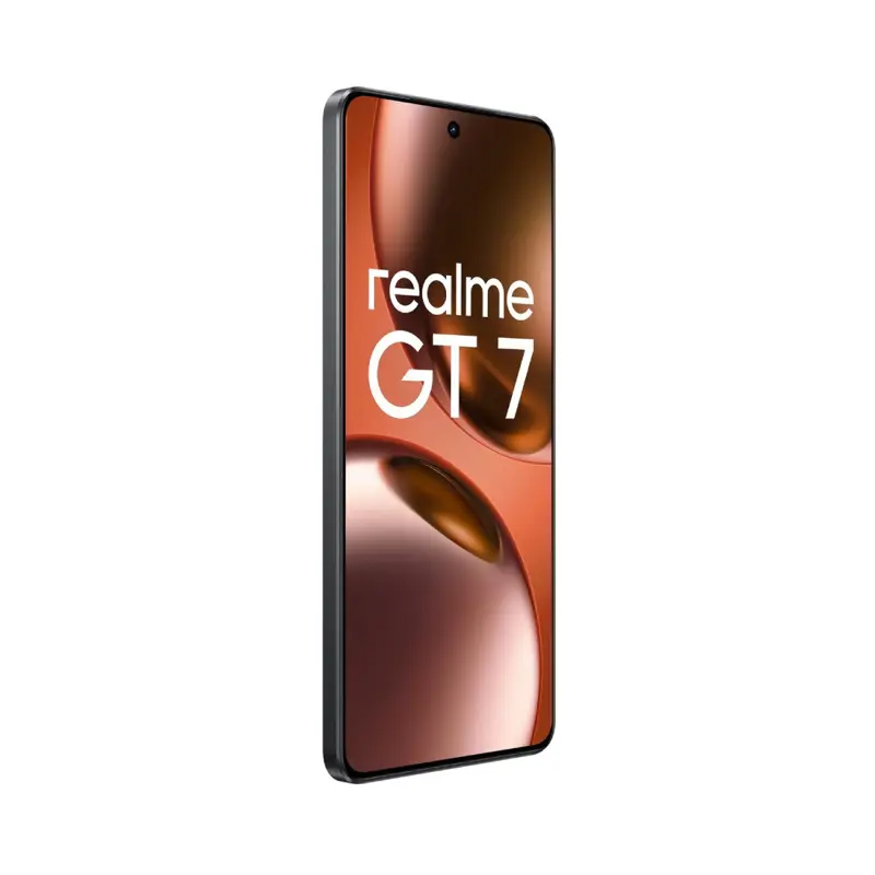 Realme GT 7 5G 512GB/12GB Dual SIM Preto