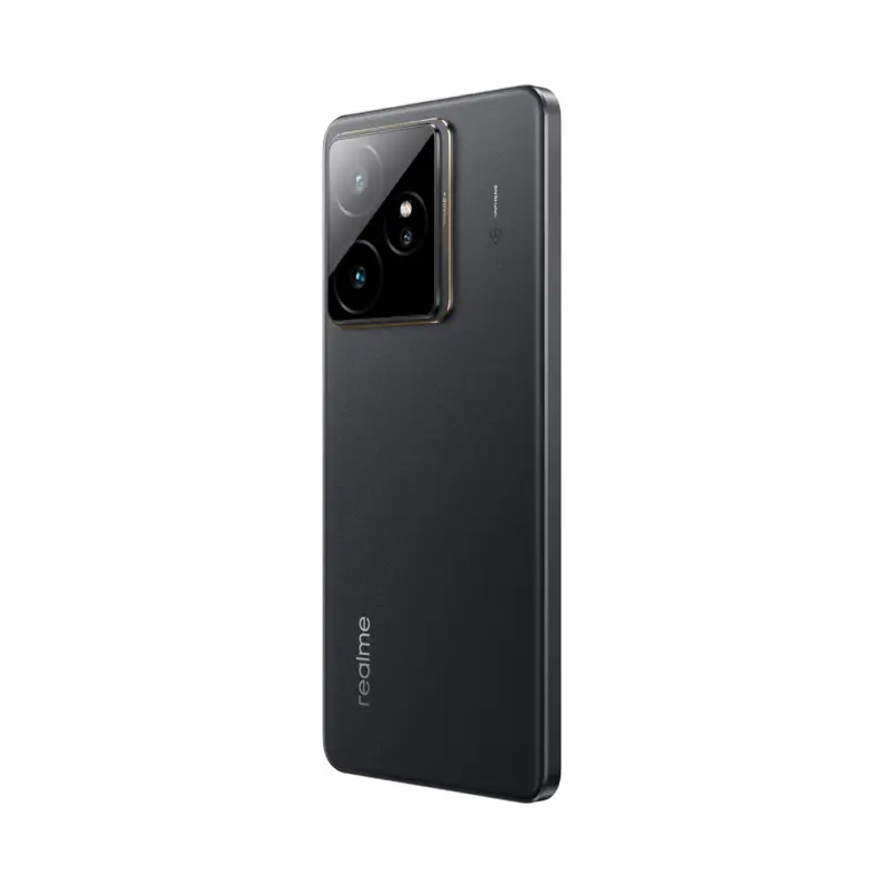 Realme GT 7 5G 512GB/12GB Dual SIM Preto