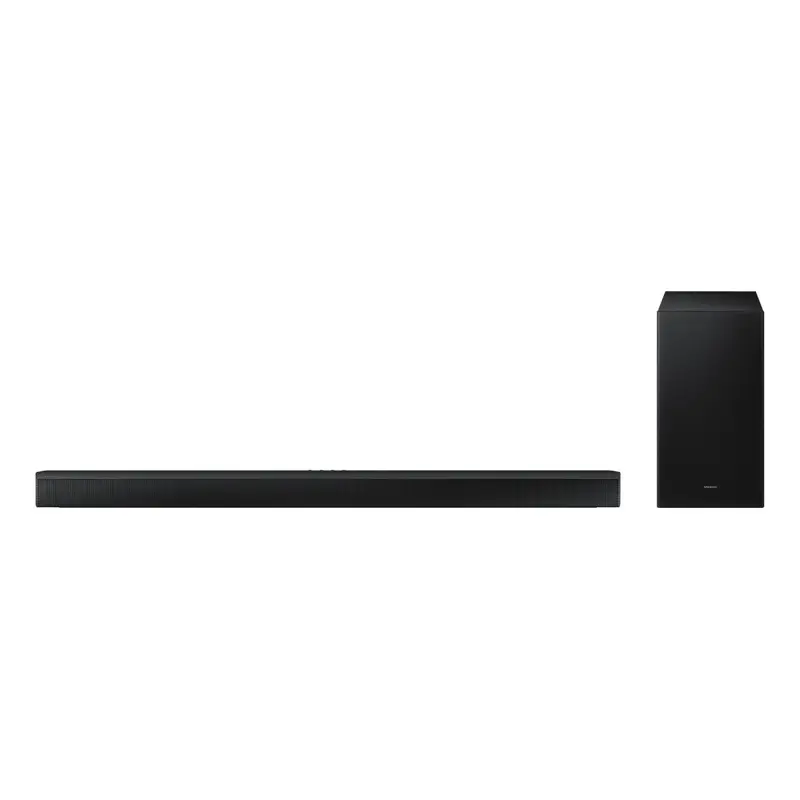 Soundbar Samsung HW-B750D/ZF 70W 5.1 Bluetooth Preta