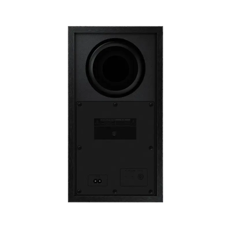 Soundbar Samsung HW-B750D/ZF 70W 5.1 Bluetooth Preta