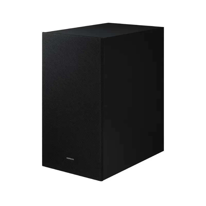 Soundbar Samsung HW-B750D/ZF 70W 5.1 Bluetooth Preta