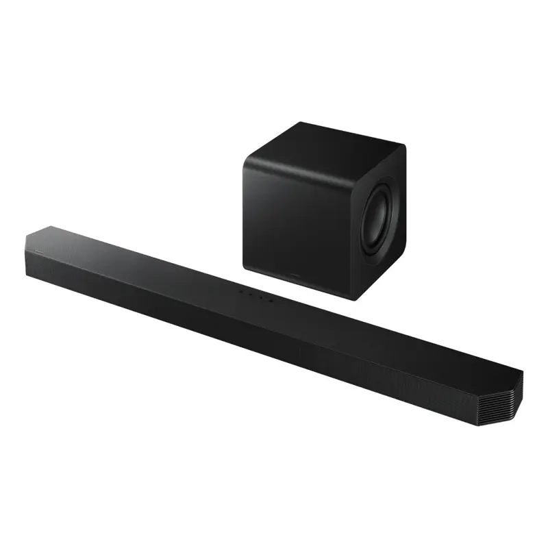 Soundbar Samsung HW-Q800F/ZF 360W Preta