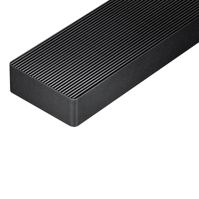 Soundbar Samsung HW-QS700F/ZF 345W Preta