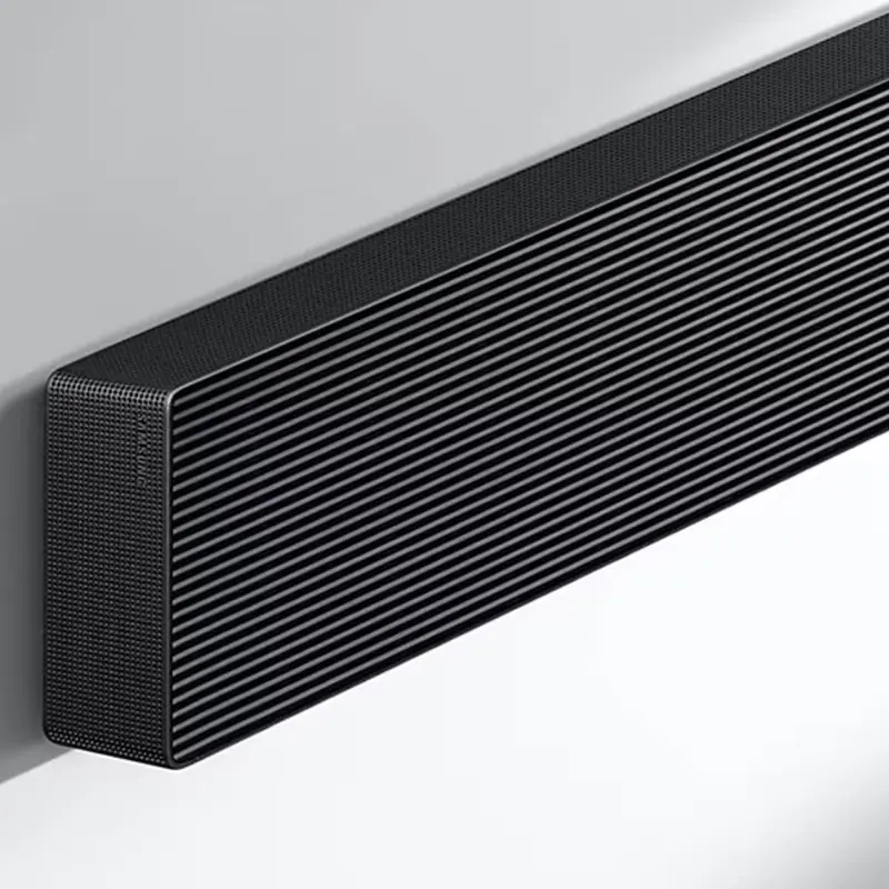 Soundbar Samsung HW-QS700F/ZF 345W Preta