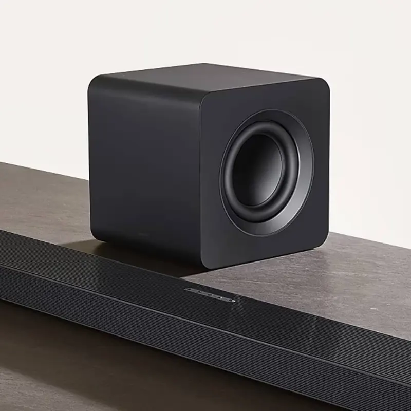 Soundbar Samsung HW-QS700F/ZF 345W Preta