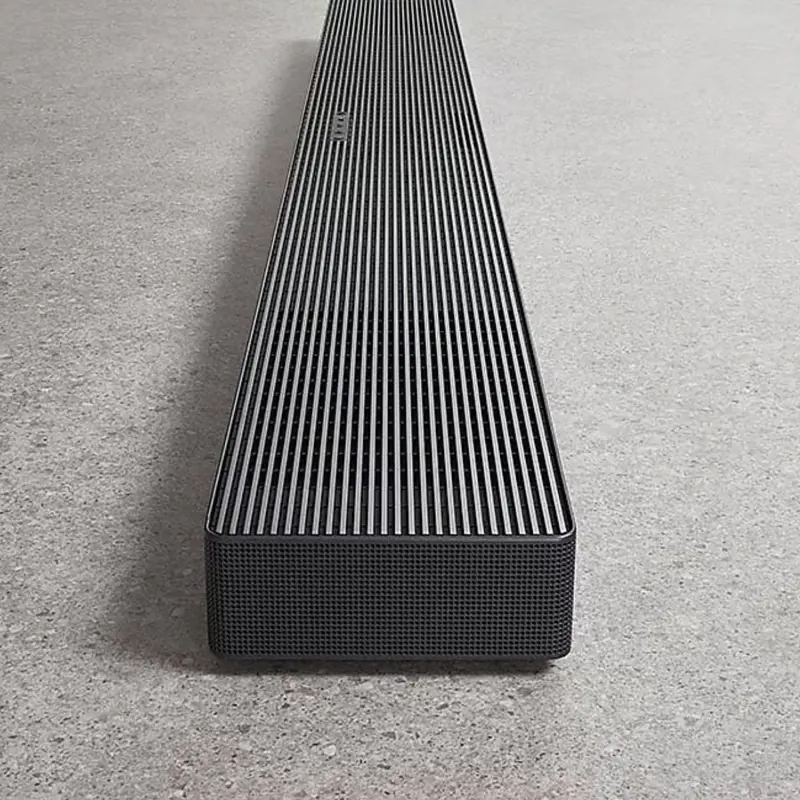 Soundbar Samsung HW-QS700F/ZF 345W Preta