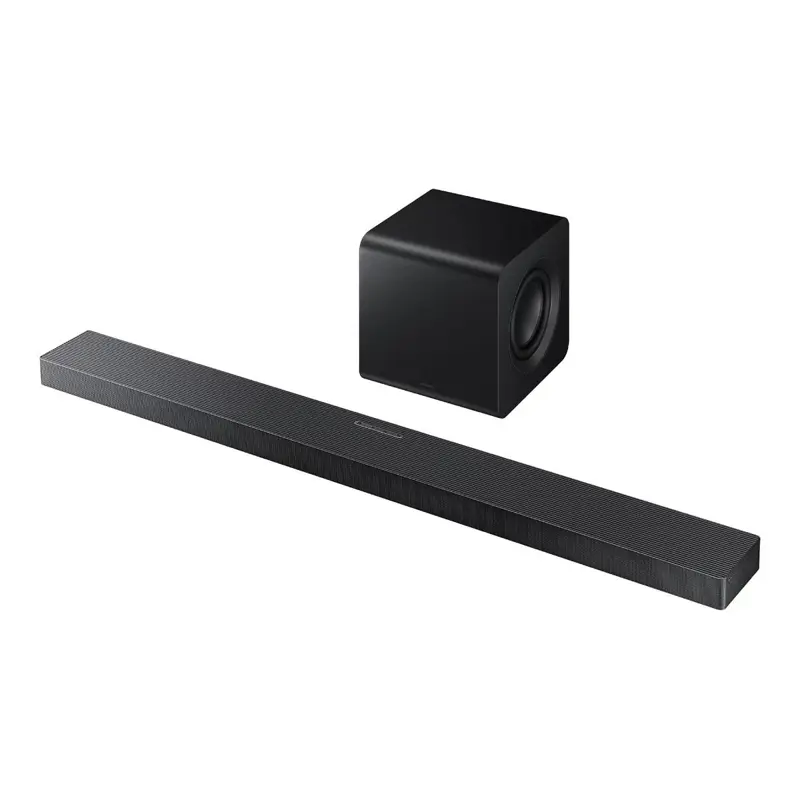 Soundbar Samsung HW-QS700F/ZF 345W Preta
