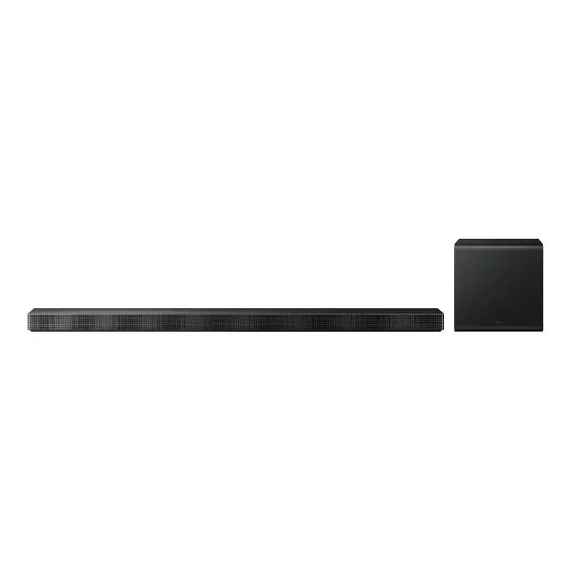 Soundbar Samsung HW-QS700F/ZF 345W Preta