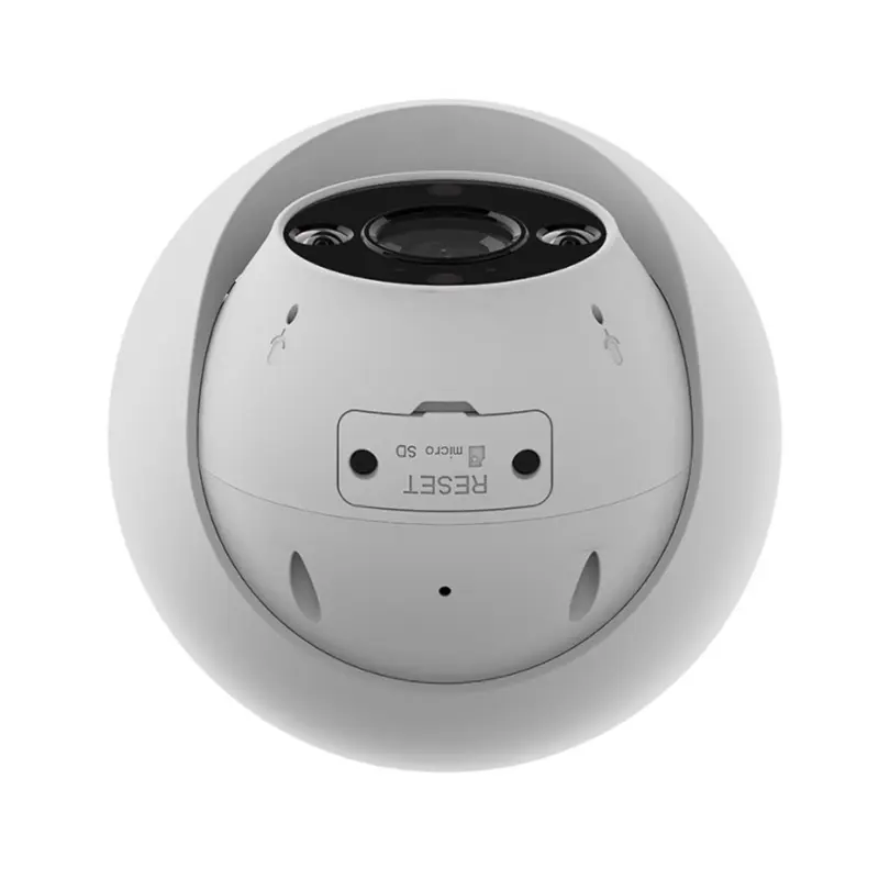 Câmara de Segurança Ezviz H4 2K Outdoor/Indoor - CS-H4-R201-1H3WKFL