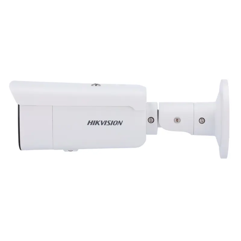 Câmara de Segurança IP Hikvision Pro Bullet PoE 4Mp 2.8mm Exterior IP67- DS-2CD2T43G2-4LI2U(2.8mm)