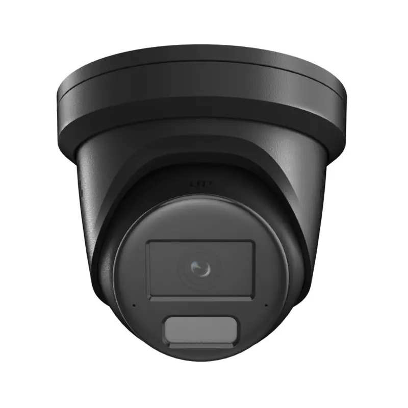 Câmara de Segurança IP Hikvision Pro Turret PoE 4Mp 2.8mm Exterior IP67- DS-2CD2346G2H-IS2U/SL(2.8mm)(eF)/BLACK