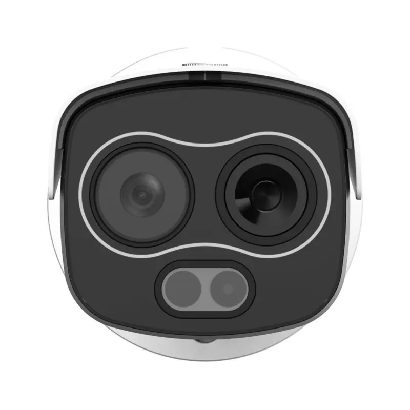 Câmara de Segurança IP Térmica Dahua Eureka Bullet PoE 12μm 4MP Exterior IP67 - TPC-BF1241-S8