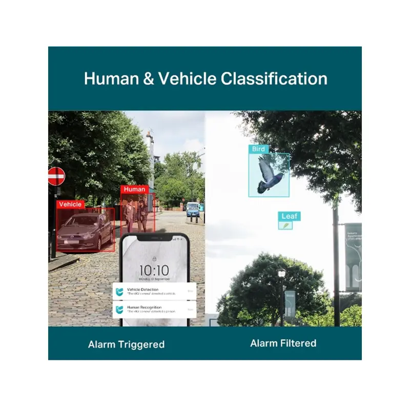 Câmara de Segurança IP VIGI By TP-Link Dome PoE 4Mp 2.8mm Exterior IP67- VIGI C240I(2.8mm)