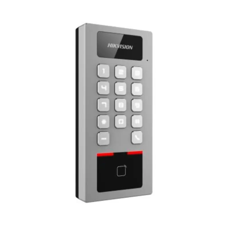 Controlo de Acesso Hikvision Wifi DS-K1T502DBWX IP65
