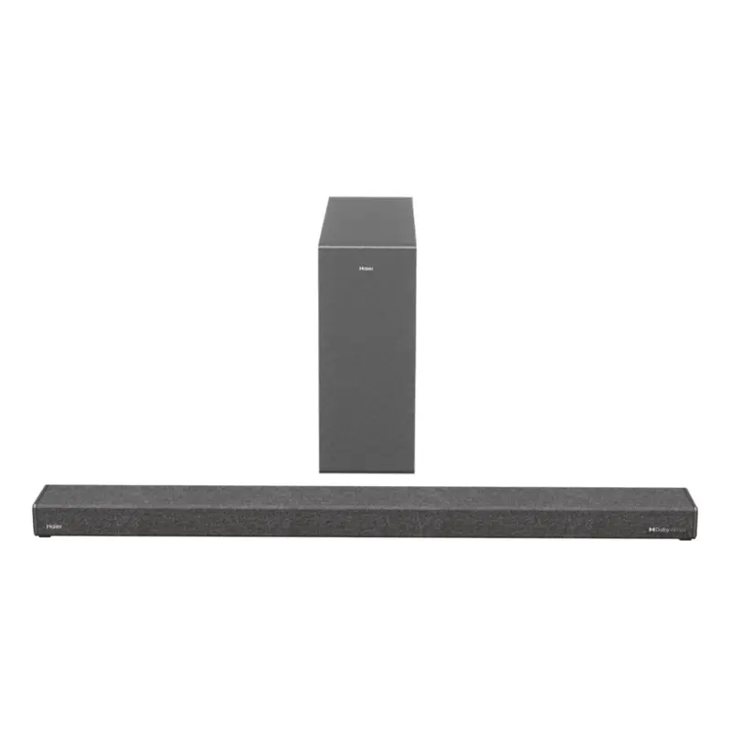 Soundbar Haier HSD210K6 2.1 120W