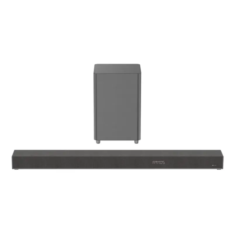 Soundbar Haier HSD310S5 240W 2.1 Preto