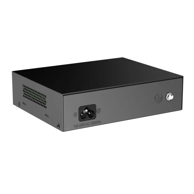 Switch Ruijie RG-ES110FG-P 10 Portas 10/100/1000 Mbps PoE