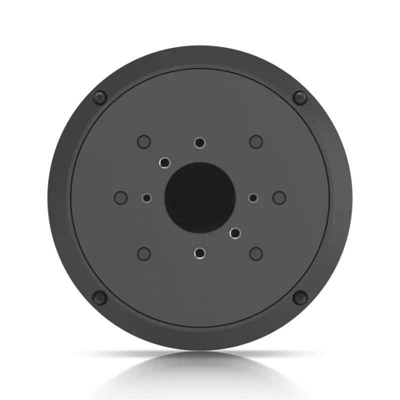 Caixa de Derivação Ubiquiti UACC-CAMERA-JB-B para Câmaras Bullet, Dome e Turret