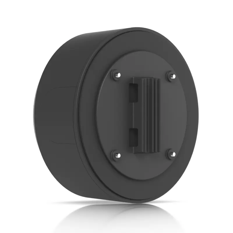 Caixa de Derivação Ubiquiti UACC-CAMERA-JB-B para Câmaras Bullet, Dome e Turret