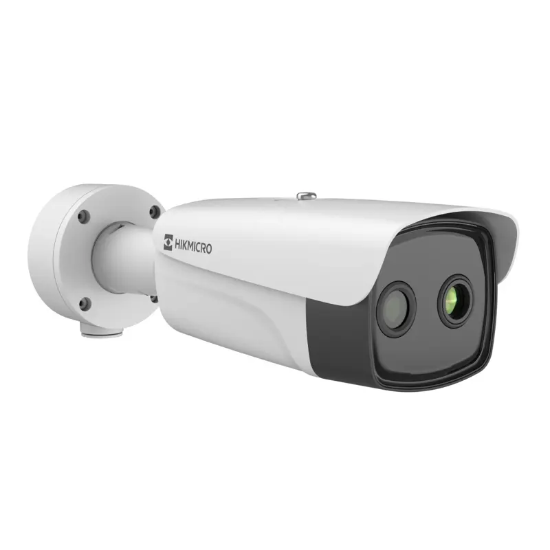 Câmara térmica IP Hikmicro TD2638 Bullet VOx FPA 12μm 9.7mm 1/2.7" CMOS 4