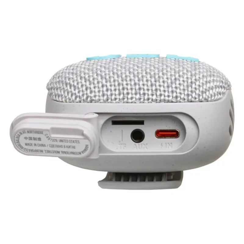 Coluna Portátil JBL Wind 3 Bluetooth Cinzenta