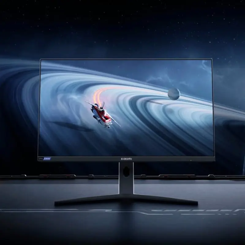 Monitor Gaming Xiaomi G Pro 27" QHD 180Hz Preto - P27QBA-RGPGL