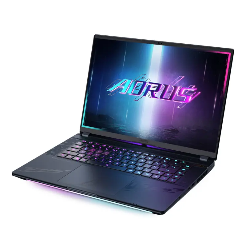 Portátil Gigabyte Aorus Master 16 BZH 16" Ultra 9-275HX SSD 1TB/32GB RTX 5090 W11P