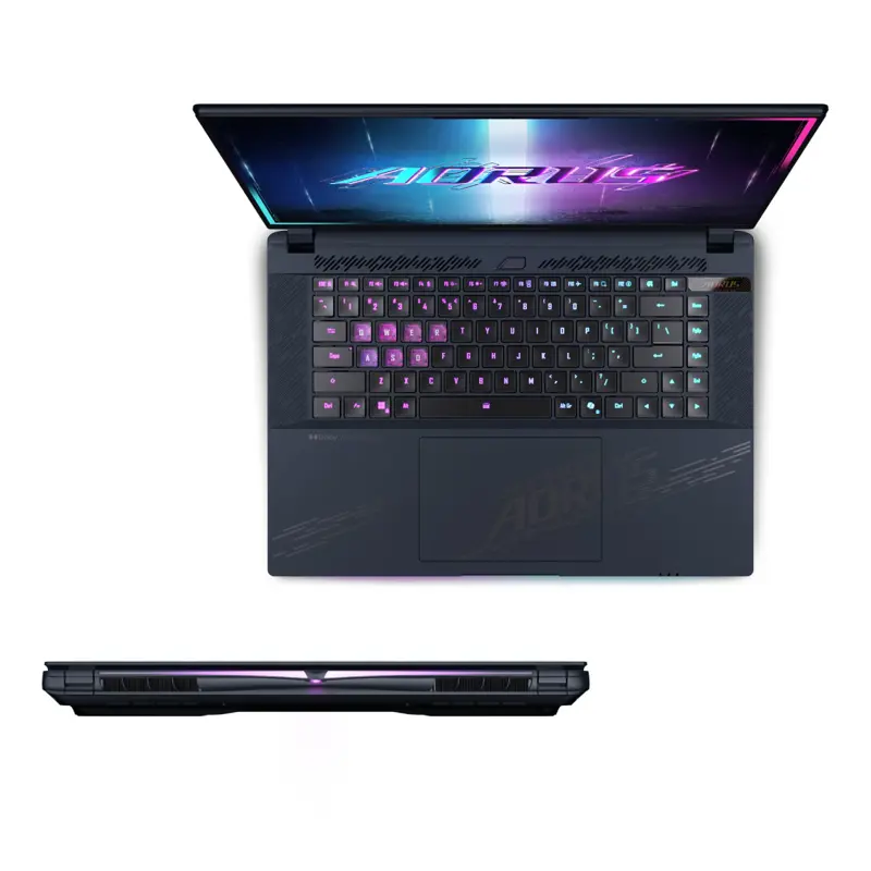 Portátil Gigabyte Aorus Master 16 BZH 16" Ultra 9-275HX SSD 1TB/32GB RTX 5090 W11P