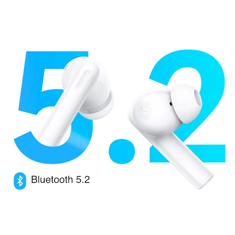 Auriculares Oppo Buds 2 Preto