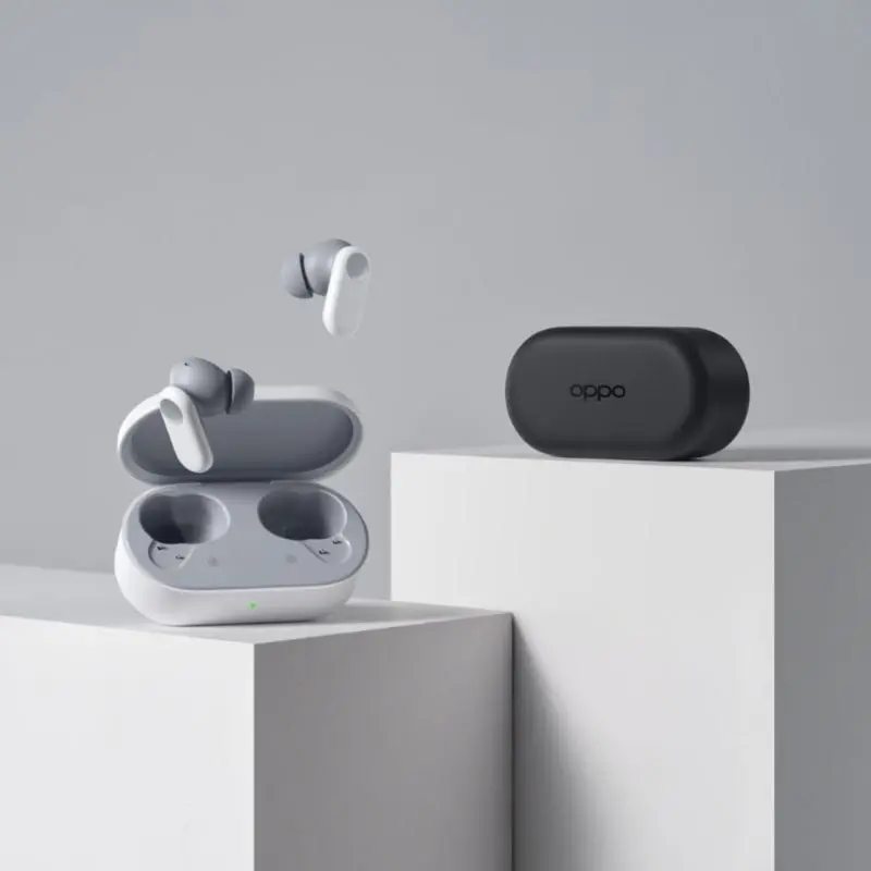 Auriculares Oppo Buds 2 Pro Preto