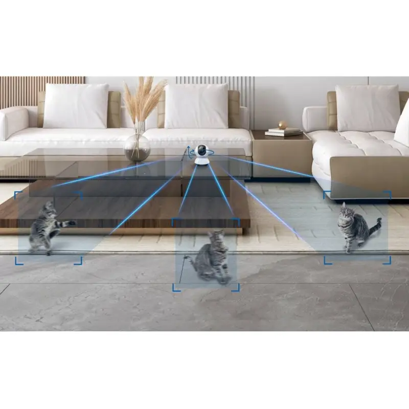 Câmara de Segurança TP-Link Tapo TC72 2K Wi-Fi