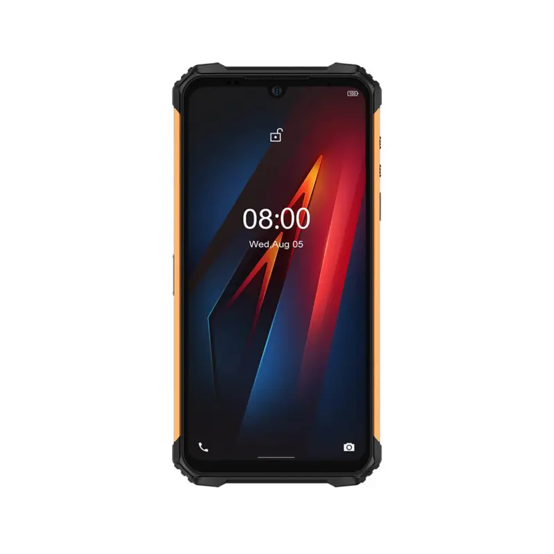 Ulefone Armor 8 64GB/4GB Dual SIM Laranja