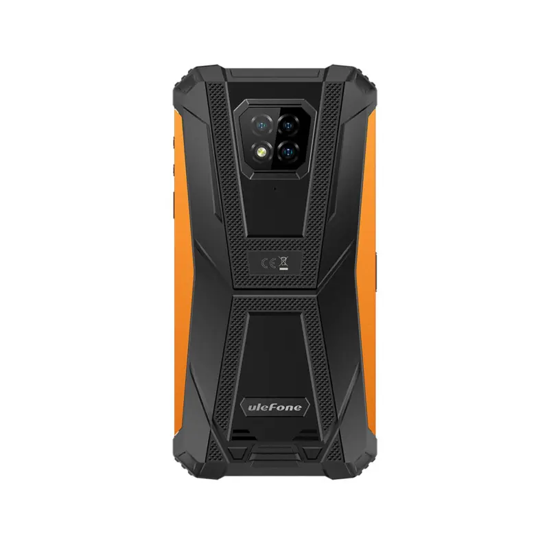 Ulefone Armor 8 64GB/4GB Dual SIM Laranja